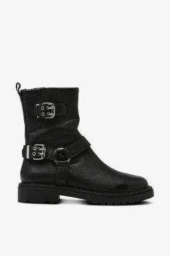 Agnes Cecilia Boots Luna Sort Sale