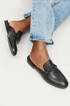 Agnes Cecilia Slip ons Plaited Sort Online