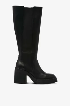 Agnes Cecilia Støvler Nora Tall Black Best