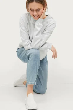 Agnes Cecilia Studio Sneakers AC Studio Knitted Grey Discount