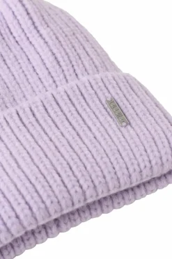 Aim'n Huer|Accessories>Hue Chunky Beanie Pale lavander