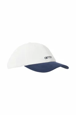 Aim'n Kasket Small Logo Cap Offwhite Online