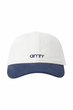 Aim'n Kasket Small Logo Cap Offwhite Online