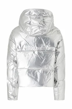 Aim'n Overtøj|Overtøj>Skijakke Cortina Glossy Silver