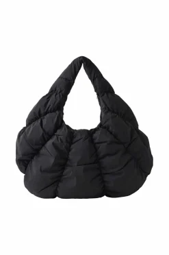 Aim'n Taske Croissant Bag Black Clearance
