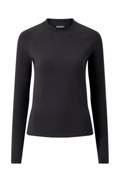 Aim'n Skiundertøj|Skiundertøj>Termisk top Baselayer Long Sleeve Black