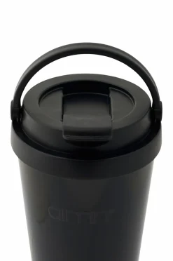 Aim'n Termokrus To Go Mug Glossy black Outlet