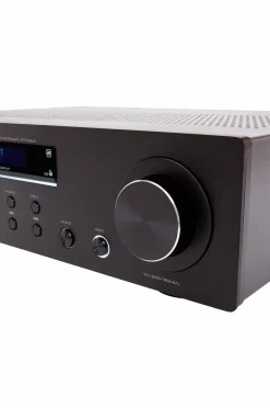 Aiwa Forstærker med Bluetooth 2 x 60 watt No color New