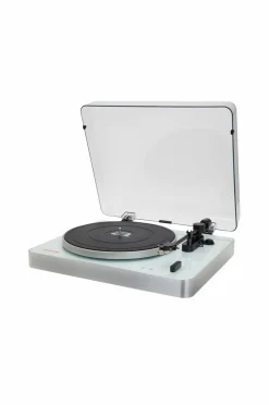 Aiwa Vinylpladespiller med bluetooth og usb No color Discount