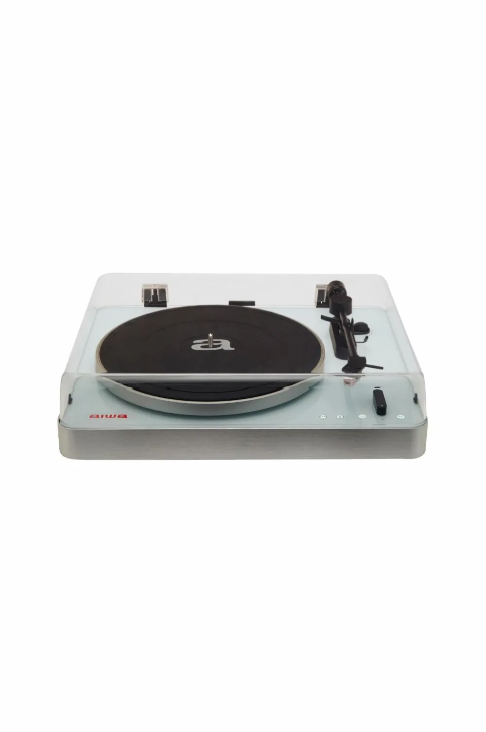 Aiwa Vinylpladespiller med bluetooth og usb No color Discount
