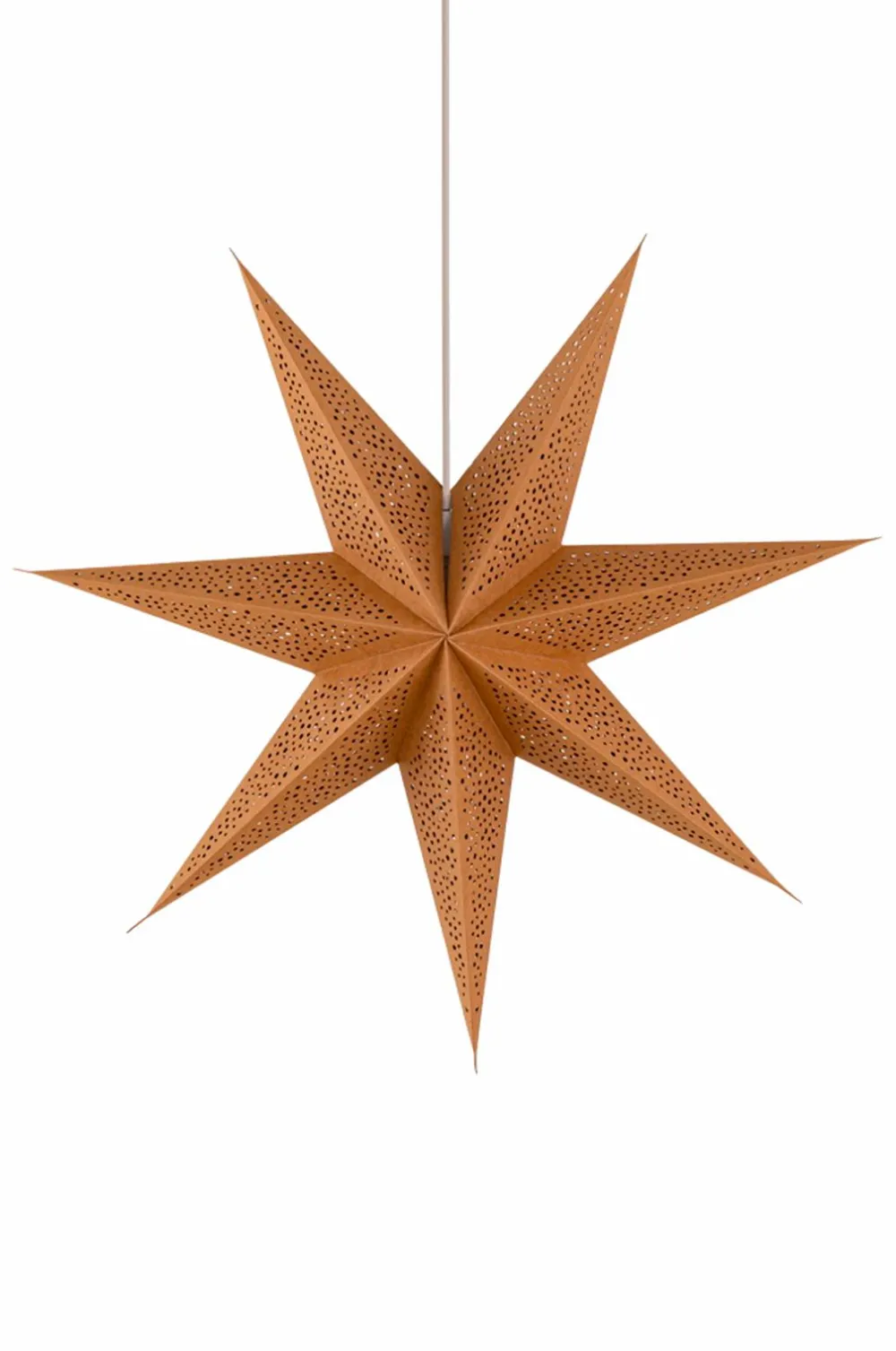 Alde & Lind Julepynt|Julebelysning>Cornelia D90 Brun