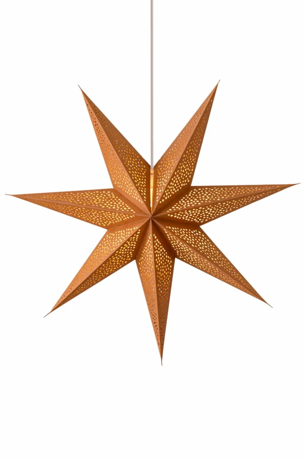 Alde & Lind Julepynt|Julebelysning>Cornelia D90 Brun