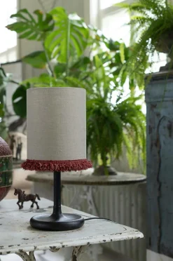 Alde & Lind Cylinder D24 Lin frans Linned/winred Hot