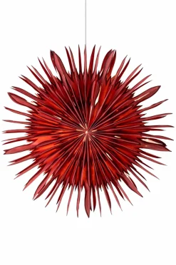 Alde & Lind Desiré D50 Rød Hot