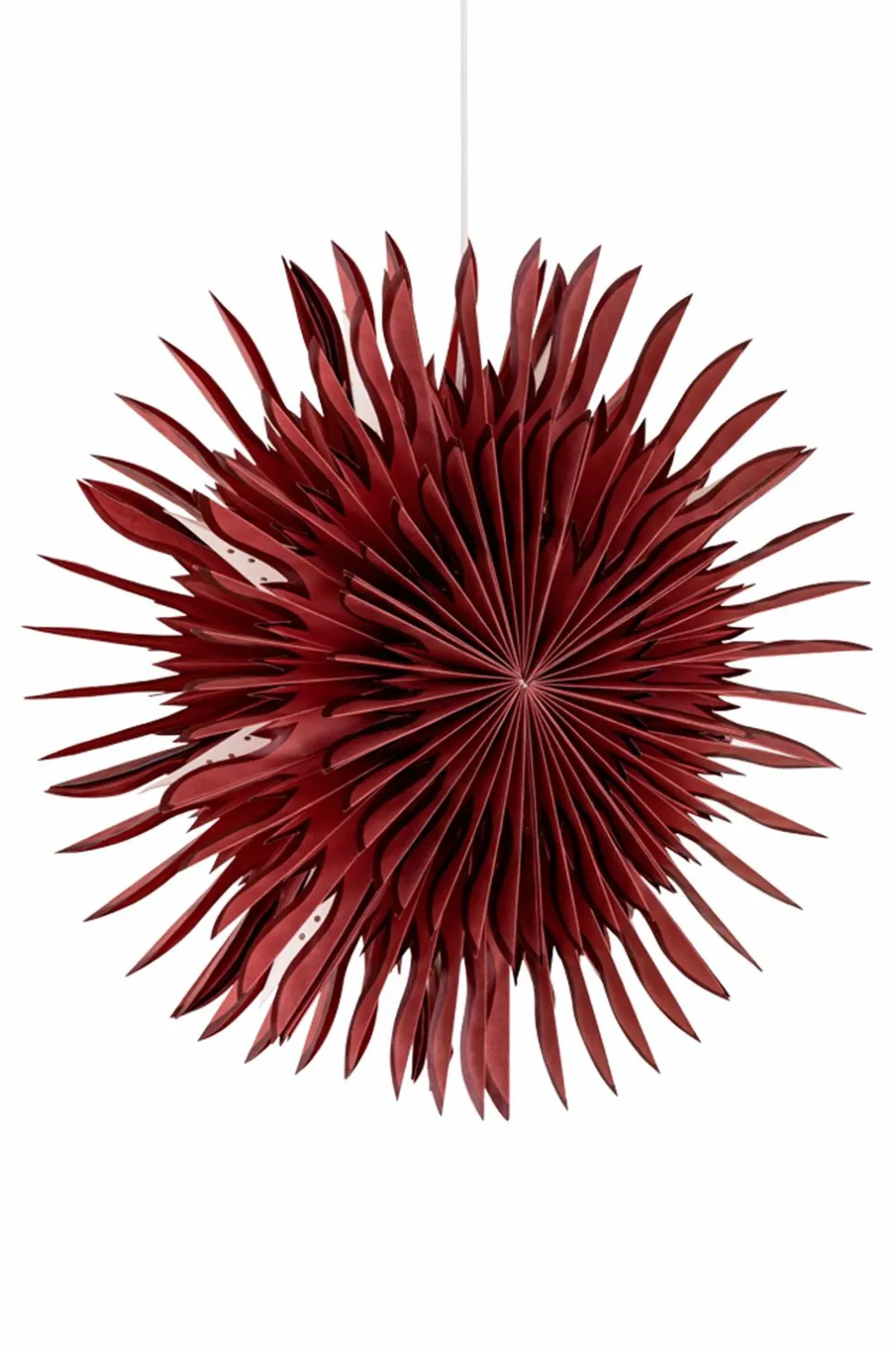 Alde & Lind Desiré D50 Rød Hot