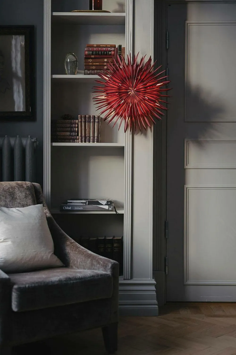 Alde & Lind Desiré D50 Rød Hot