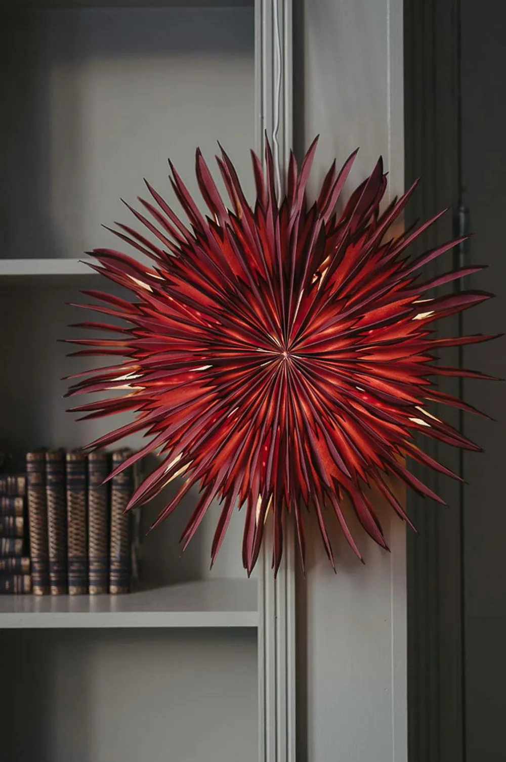 Alde & Lind Desiré D50 Rød Hot