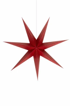 Alde & Lind Julebelysning>Evelina D90 Winered