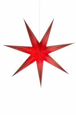 Alde & Lind Julebelysning>Evelina D90 Winered