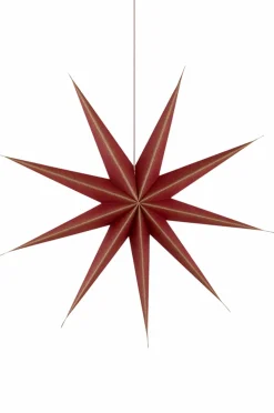 Alde & Lind Gloria D90 Rød Sale