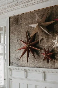 Alde & Lind Gloria D90 Rød Sale