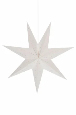 Alde & Lind Julepynt|Julebelysning>Henriette D45 Hvid