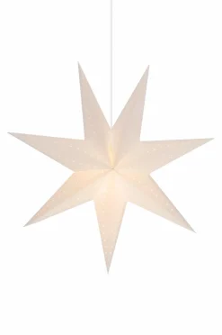 Alde & Lind Julepynt|Julebelysning>Henriette D45 Hvid