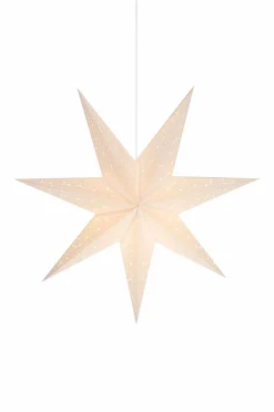 Alde & Lind Julepynt|Julebelysning>Isabelle D60 Hvid