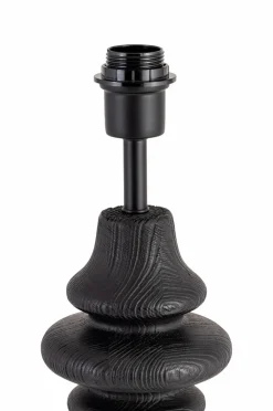 Alde & Lind Lampefod Saga H49 Sort New