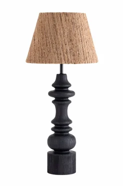 Alde & Lind Lampefod Saga H49 Sort New