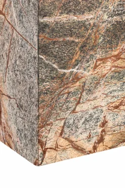 Alde & Lind Lampefod Zenith H34 Marmor Grøn Outlet