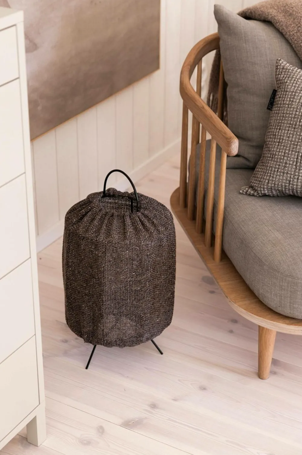 Alde & Lind Lampefod Ami H50 Muldvarp Outlet