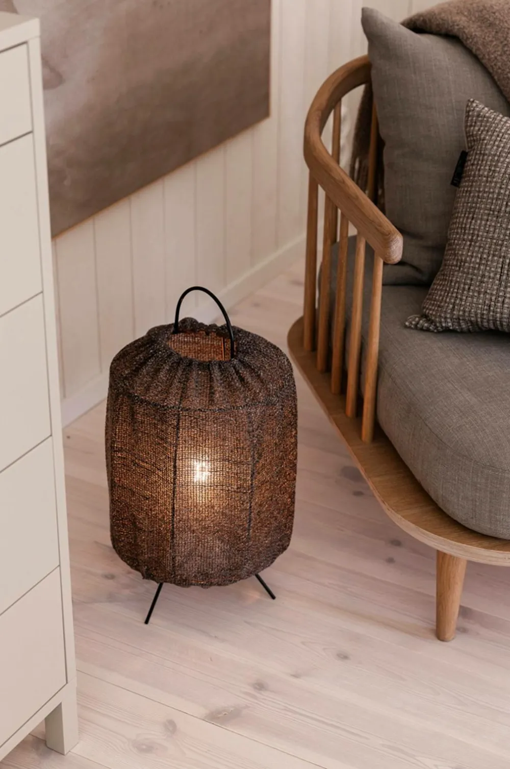 Alde & Lind Lampefod Ami H50 Muldvarp Outlet