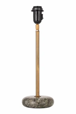 Alde & Lind Lampefødder>Lampefod Eris H42 Marmor Grøn