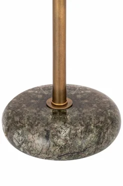 Alde & Lind Lampefødder>Lampefod Eris H42 Marmor Grøn