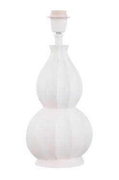 Alde & Lind Lampefod Gusso H34 Hvid Best