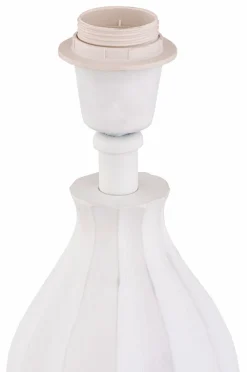 Alde & Lind Lampefod Gusso H34 Hvid Best