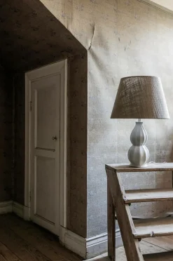 Alde & Lind Lampefod Gusso H34 Hvid Best