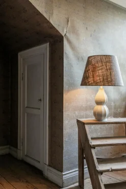 Alde & Lind Lampefod Gusso H34 Hvid Best