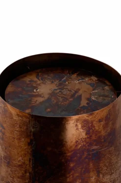 Alde & Lind Bordlamper>Lampefod Svampe H26,5 Antik sort