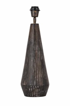 Alde & Lind Lampefødder>Lampefod Axel H40 Grå