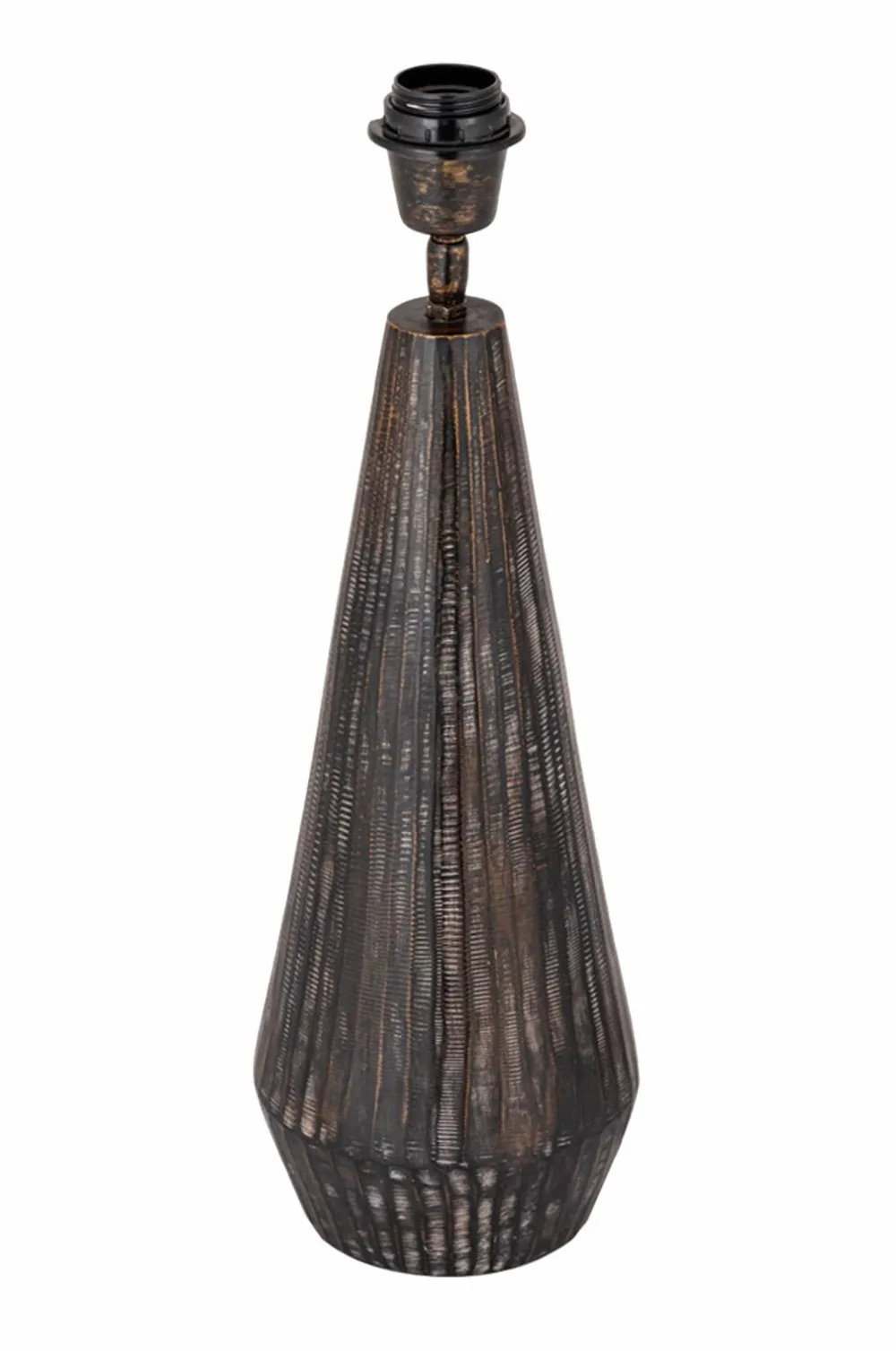 Alde & Lind Lampefødder>Lampefod Axel H40 Grå