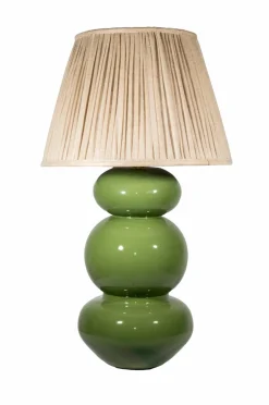 Alde & Lind Lampefod Becca H39 Junglegrøn Discount