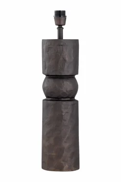 Alde & Lind Lampefødder>Lampefod Hera H49,5 Asfalt