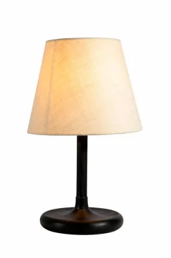 Alde & Lind Lampefod Fabian H30 Sort Outlet