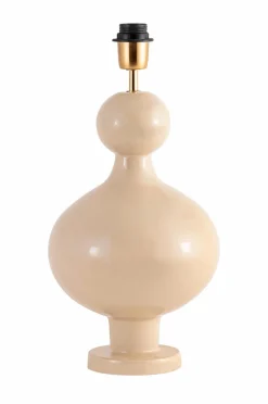 Alde & Lind Lampefod Fiona H40 Creme Discount