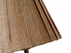 Alde & Lind Lampeskærm Karin D27 Jute Sale