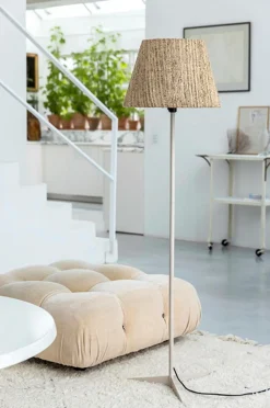 Alde & Lind Lampeskærm Karin D40 Brun