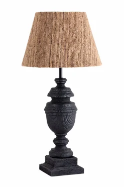 Alde & Lind Lampeskærm Karin D35 Brun New