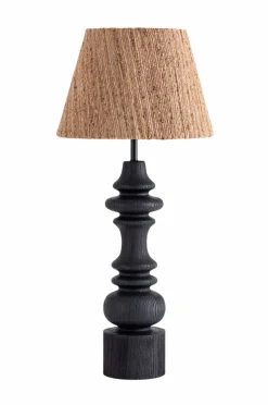 Alde & Lind Lampeskærm Karin D35 Brun New